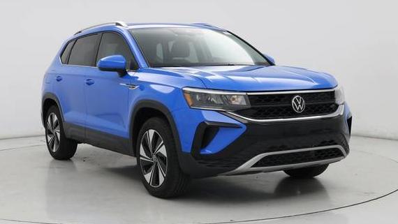VOLKSWAGEN TAOS 4MOTION 2024 3VVVX7B23RM020697 image